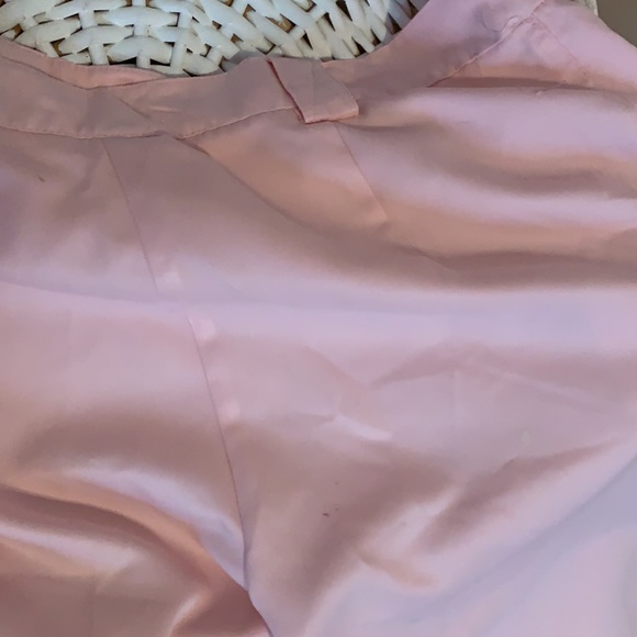 Tail Trouser Classic Pink Trouser Style Bermuda Shorts 🛍🥳Host Pick🥳🛍 - Picture 10 of 10